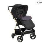 Бебешка количка iCoo Acrobat XL Plus 3 в 1